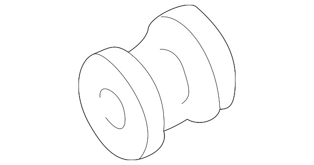 Genuine Subaru Bushing 20251AA021