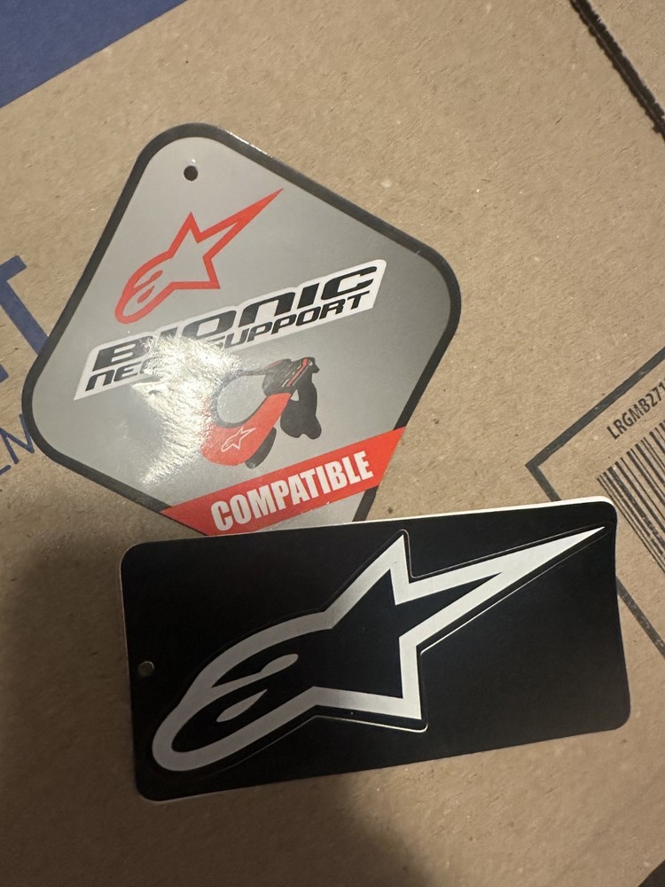 Alpinestars Bionic Chest Protect Size S/XS
