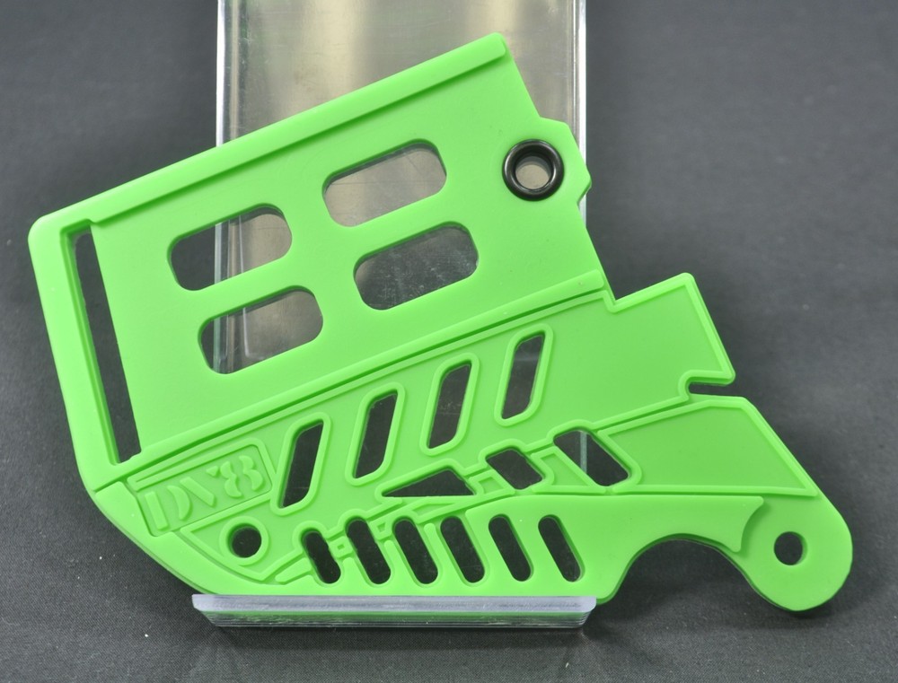 DV8 Notch Ears - Solid - JT Proflex - Lime Green