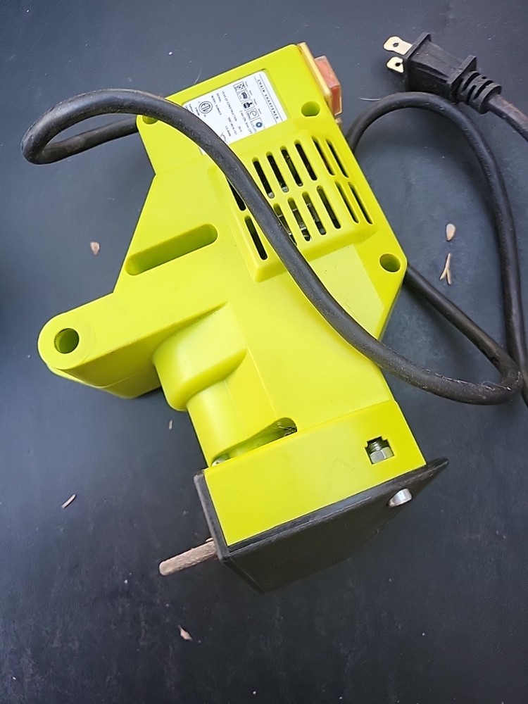 Zoro Select Cs-Bmm Electric Chain Sharpener,Bench Mount