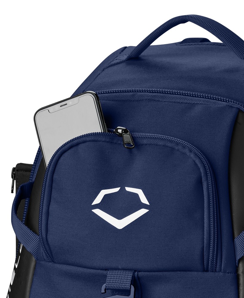 Evoshield Recruit Baseball/Softball Backpack - Navy