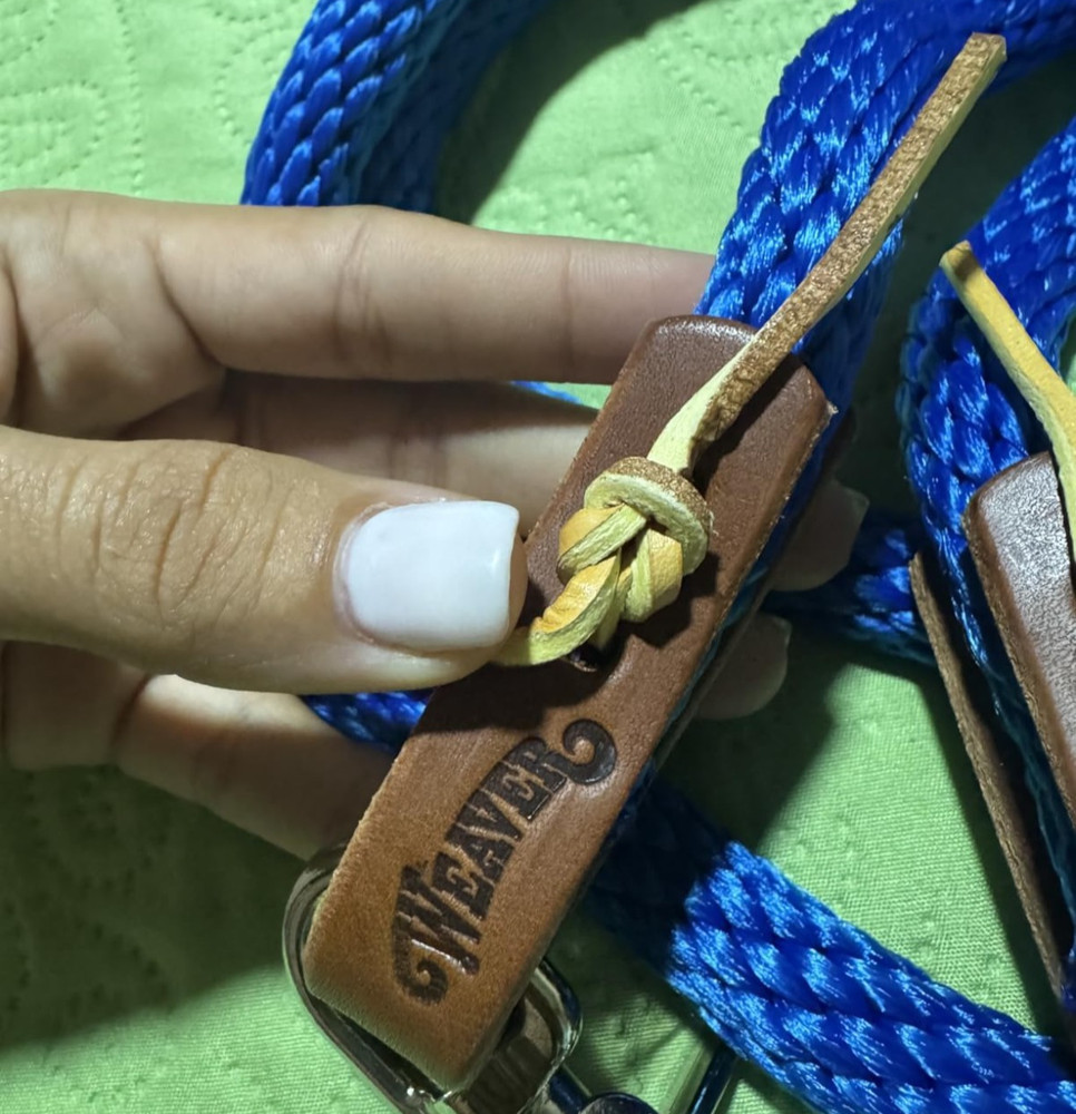 Weaver Leather Poly Roper Reins