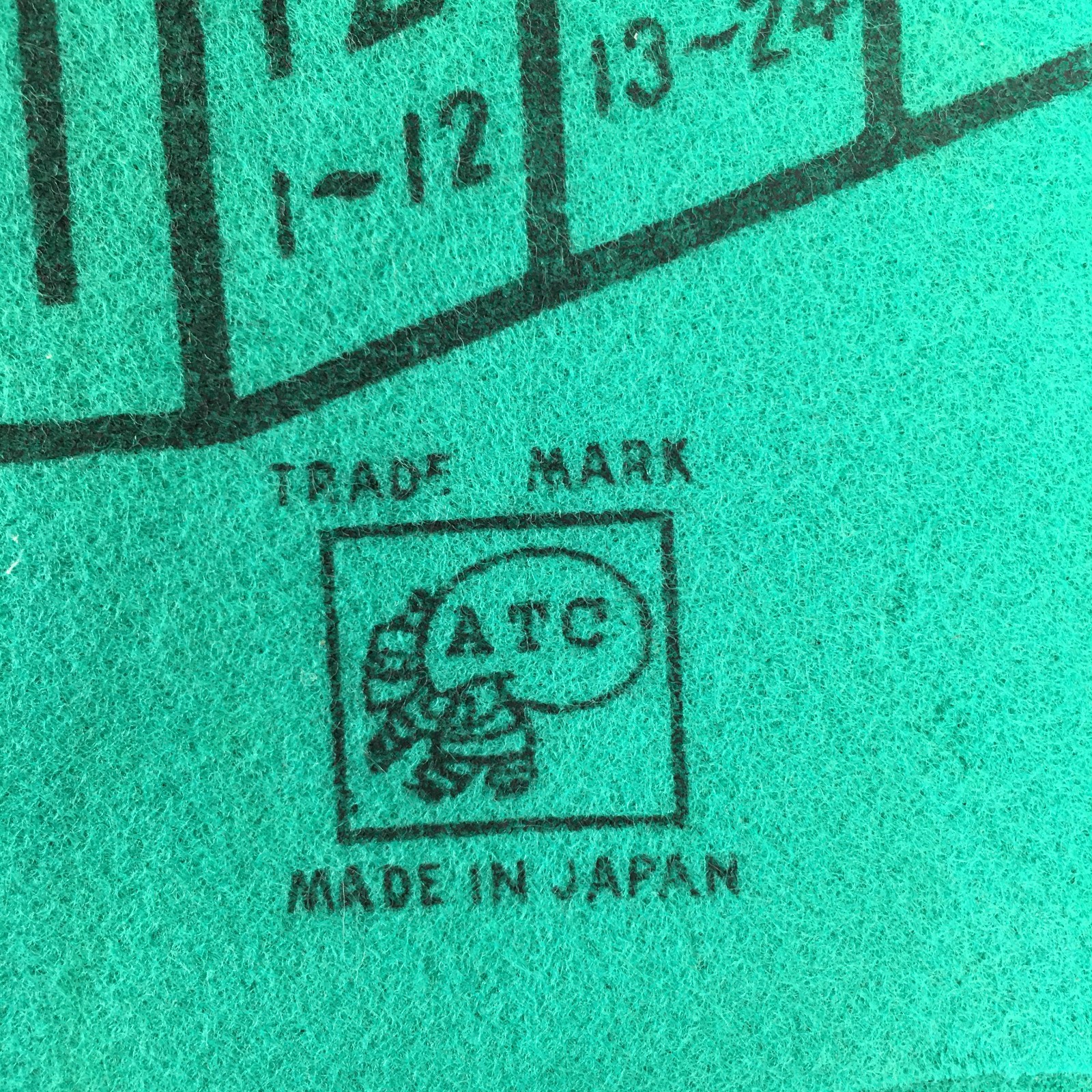 Vintage American Roulette Las Vegas Style Hotel Casino Game Complete Japan