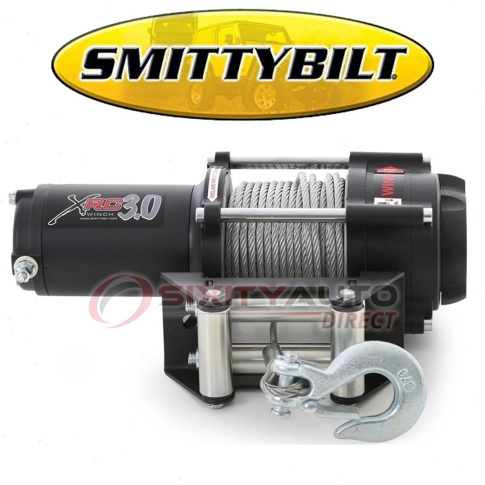 Smittybilt 97203 Winch for Tools Equipment  wy