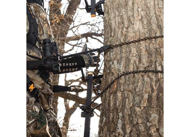 Muddy MUD-MSA070 Safety Harness Lineman’s Rope