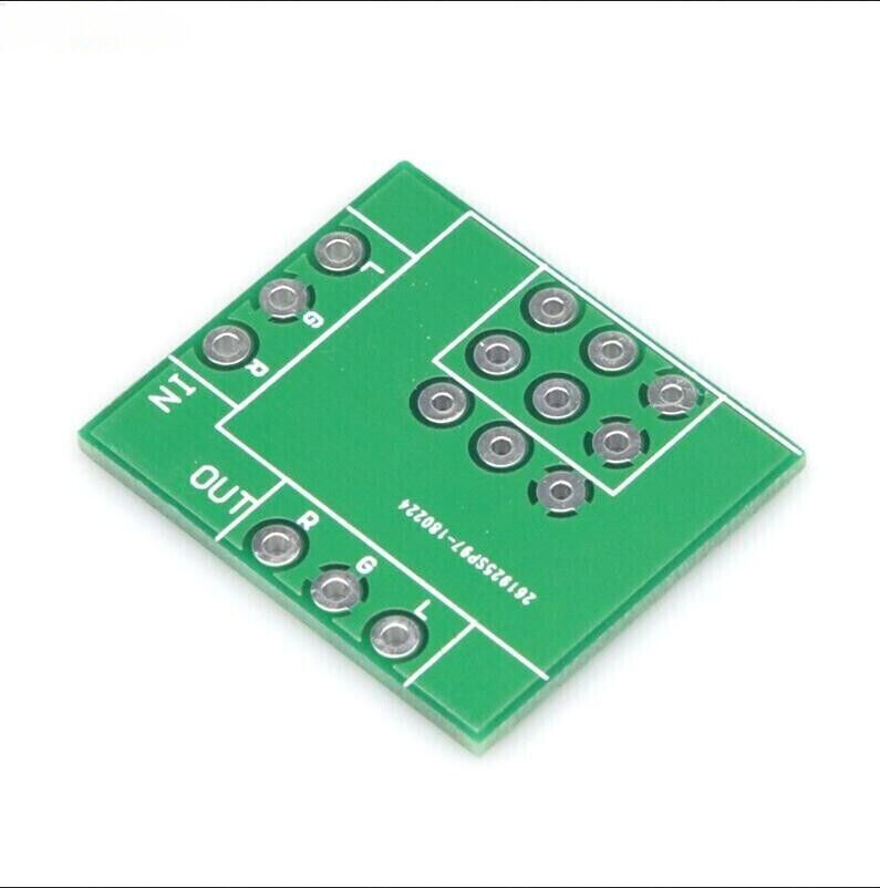 5PC ALPS 27 /16 Type Potentiometer Mounting Circuit Board PCB