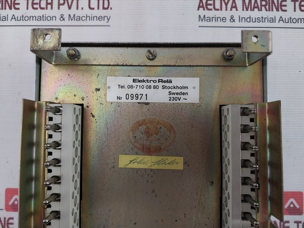 Elektro Rela Remote Level Indicator 230V 09971