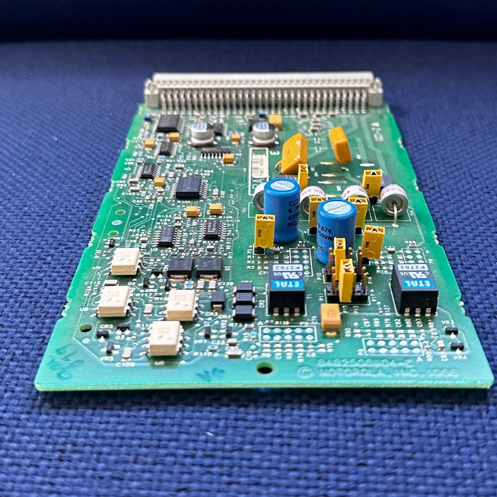 MOTOROLA TTN5067 4W WIRELINE INTERFACE BD CARD