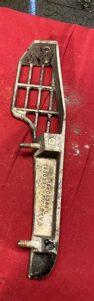 PETERBILT LEFT Side Hood Mount Bracket STEP 15-05344L