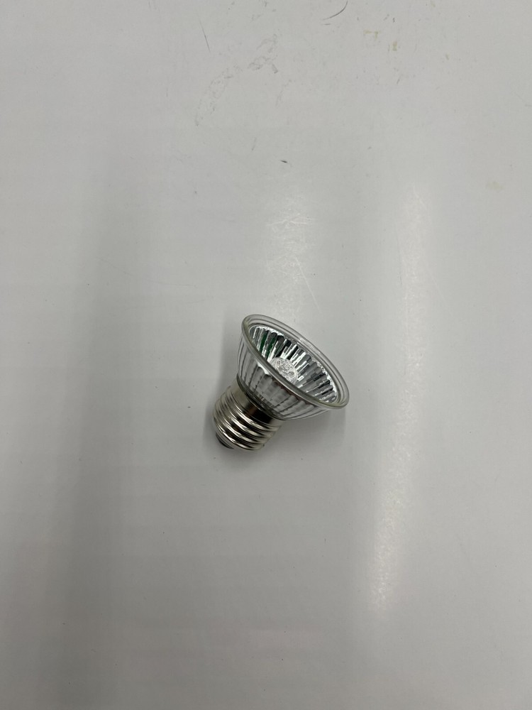 (QTY 2) Light Bulbs 120V, 25W Clear/Silver