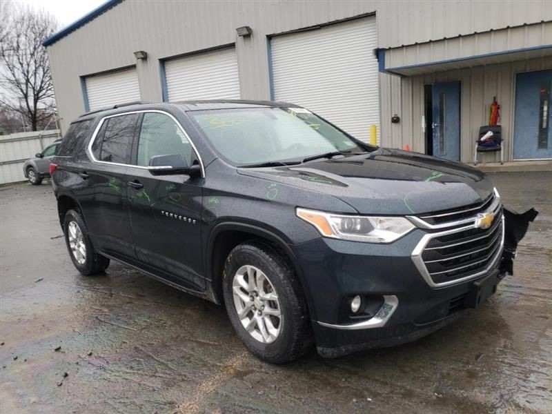 2019 TRAVERSE Active Air Shutter 357938