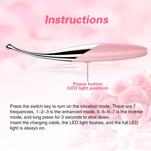 Sex Toys for Women Orgasm-Vibrator-Clit-G-Spot-Dildo-Massager-Rechargeable-Anal