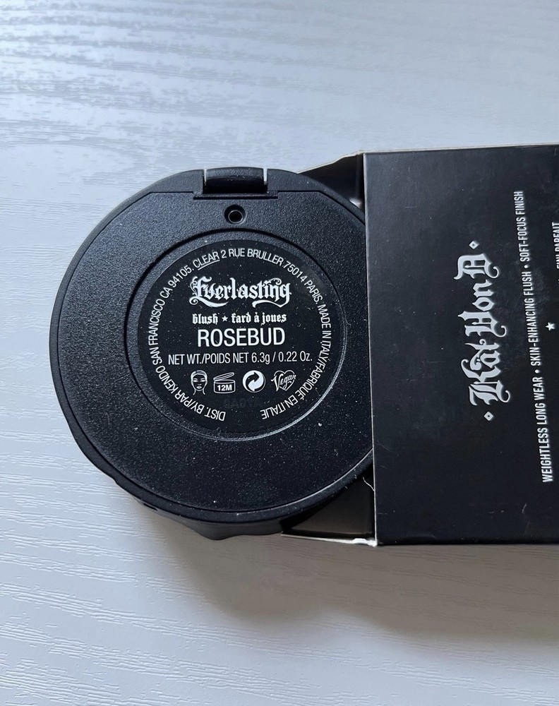 Kat Von D Everlasting Blush - Rosebud