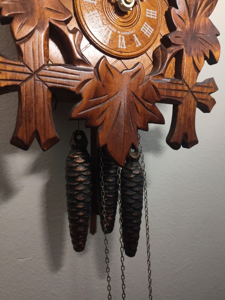 German cuckoo clock