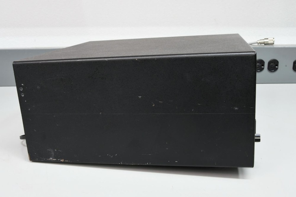 DRAKE C-4 STATION CONTROL CONSOLE