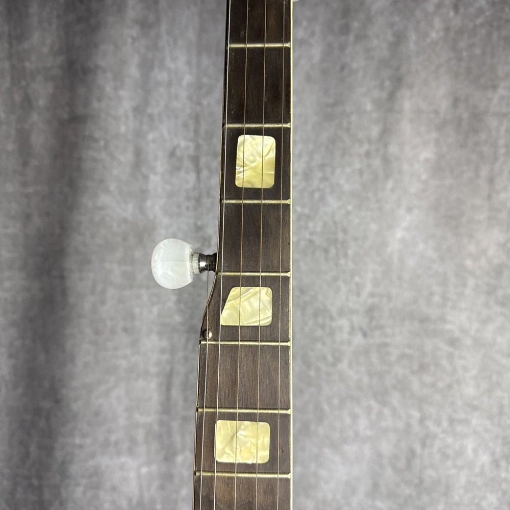 Aria 5-String Banjo Japan w/ Hard Case