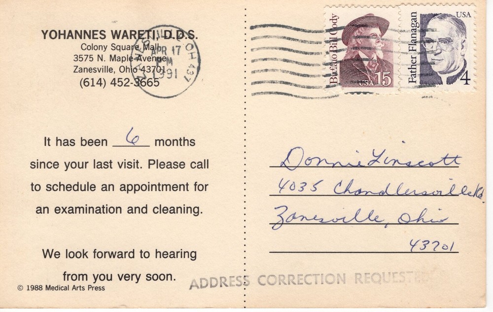 A FRIENDLY REMINDER - PC6059