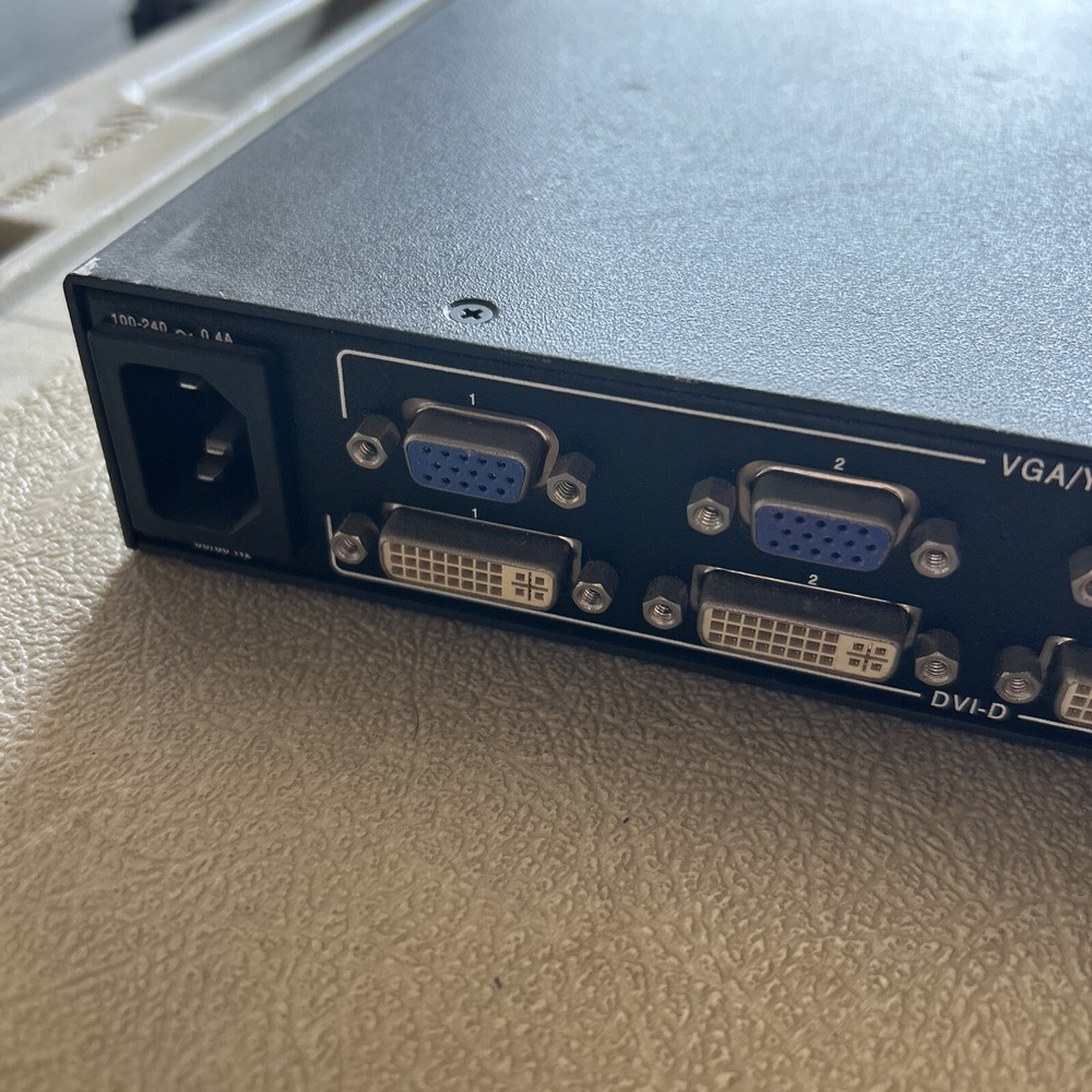 Extron MPS 409 HD Digital Media Presentation Switcher