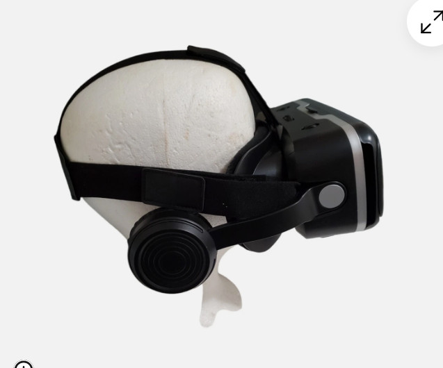 Panasonic Virtual Reality Glasses - NO BOX