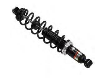SPI SU-08247S Front Shock Assemblies