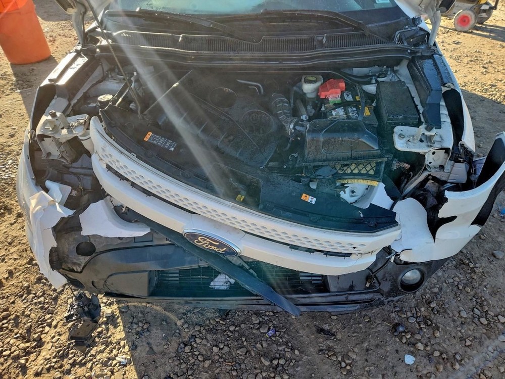 CONTROL PANEL OEM 2013 FORD EXPLORER 1YR WRNTY