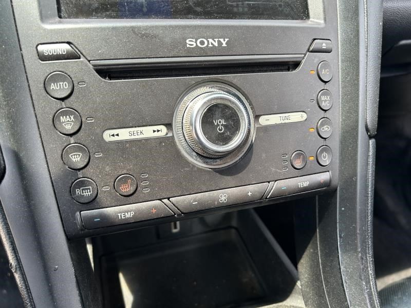 FUSION 2017 High Mounted Stop Light 104591175