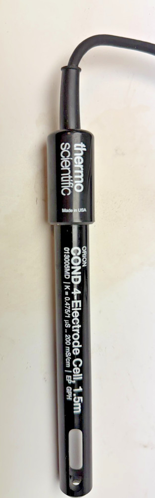 Thermo Orion VersaStar Pro pH/Conductivity Meter with Electrode