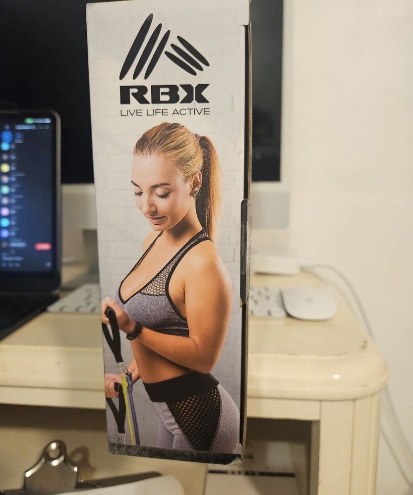 RBX Workout Kit 6 Piece Set