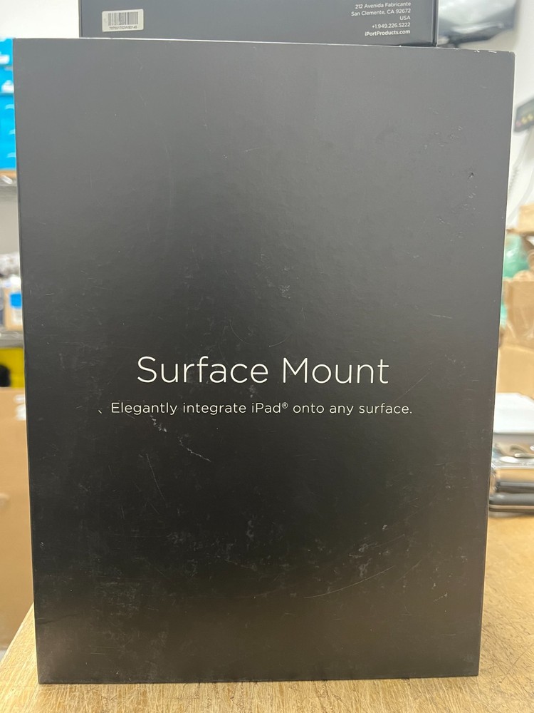 iPort Surface Mount Bezel iPad Mini 4 - 337702