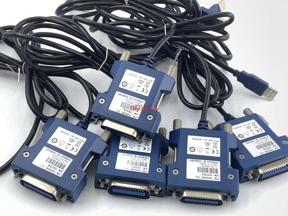 National Instruments NI GPIB-USB-HS+ Interface Controller / Analyzer