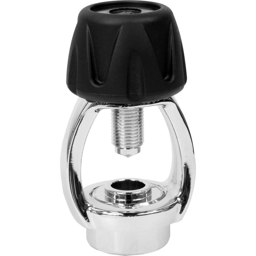 DIN Yoke Tank Pressure Checker