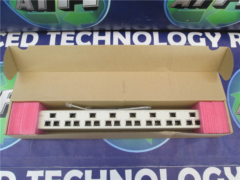 RADWIN Patch Panel, Part Number: AT0079950