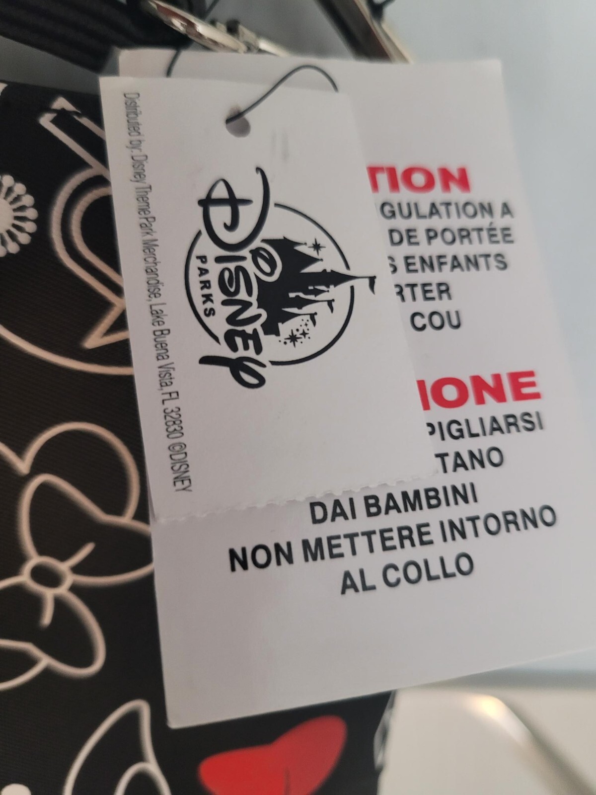 Disney Parks Mickey Minnie Icon Convertible Crossbody Bag Wristlet Wallet New