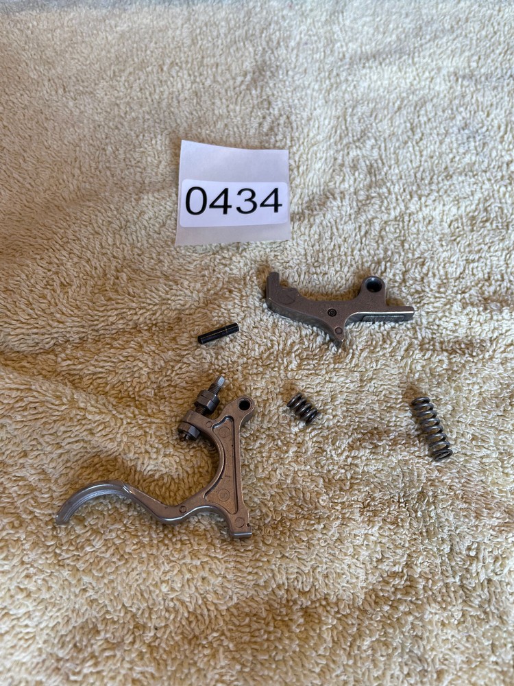Winchester Model 70 Post 64 Trigger #0434