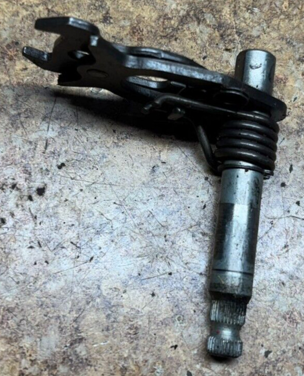 Honda CB650 CB 650 Nighthawk Gear Shift Spindle 85 Rod Shaft Spline Shifter D11