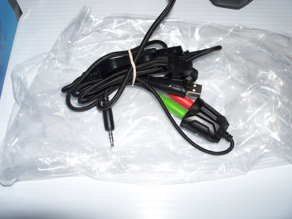 Gaming Headset Bugha LED Gaming Headset