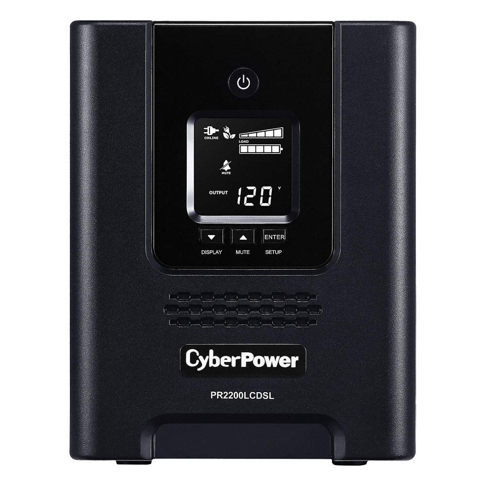 CYBER POWER  Smart App Sinewave UPS Systems 832UW2