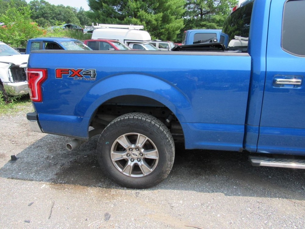 F150 2016 Glove Box 1058757