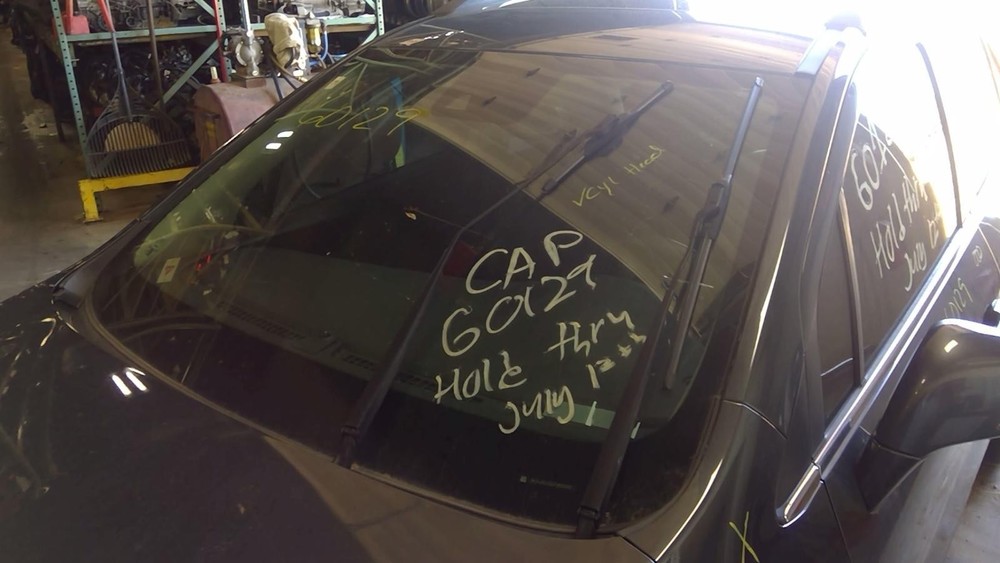 Used Keyless Entry Module fits: 2017 Buick Encore Theft-Locking VIN B 4th digit