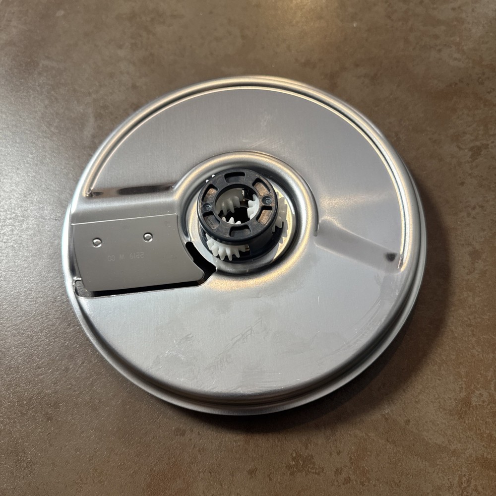Cuisinart Food Processor FP-13DD Replacement Part - Dicing Disc OPEN BOX