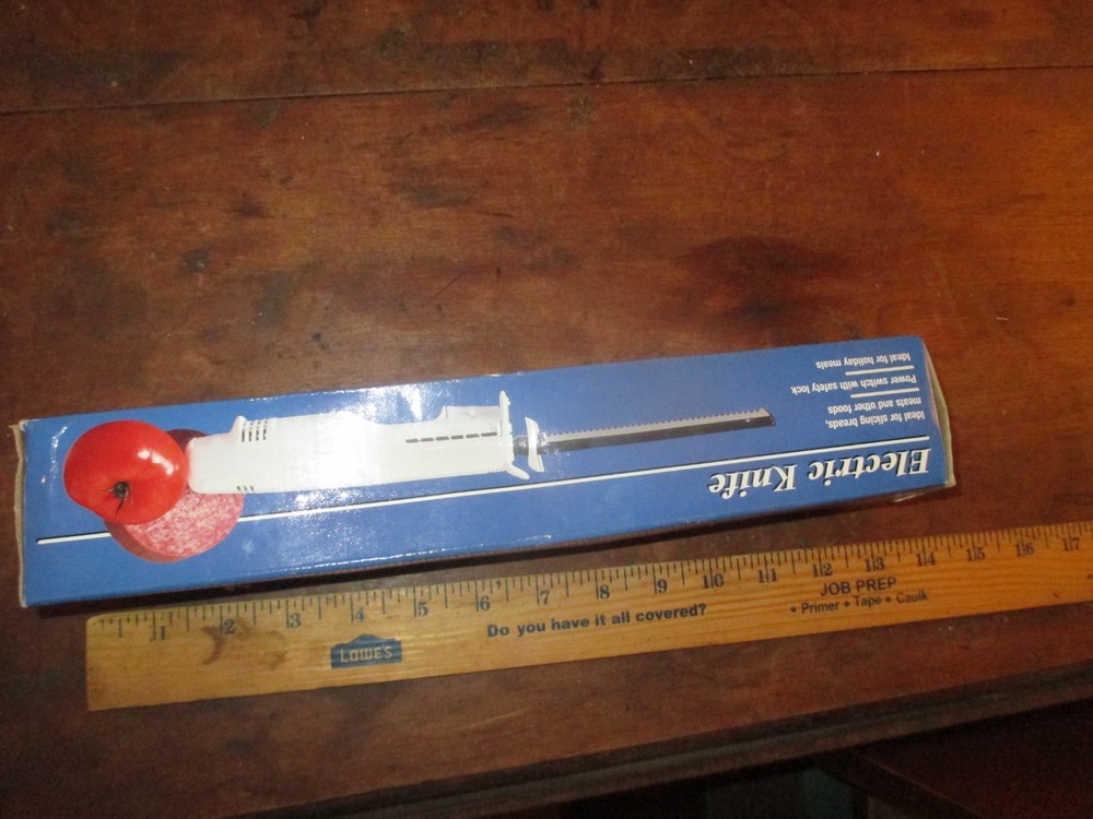 electric knife ek943