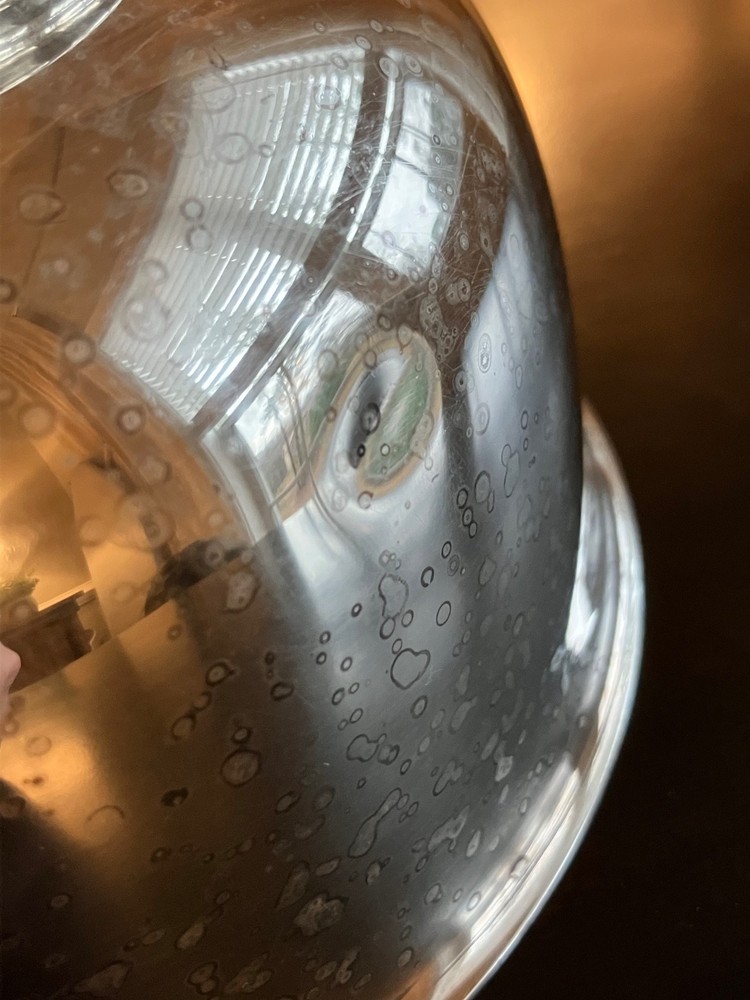 Wm Rogers Paul Revere Reproduction Set of 2 Small Silverplate Candy/Nut Bowls