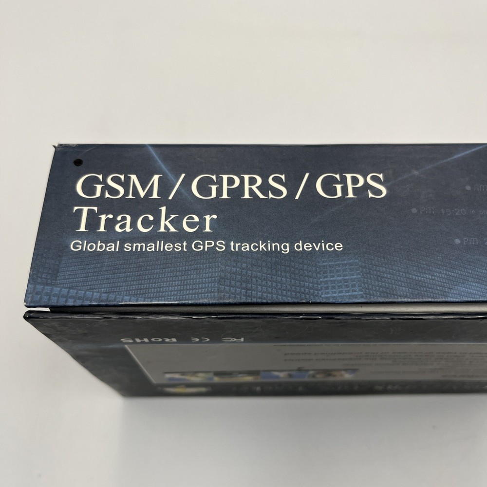Vehicle GPS/GSM/GPRS Tracker