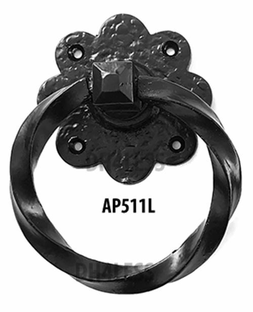 AP511L Large Double Twirl Ring Pull