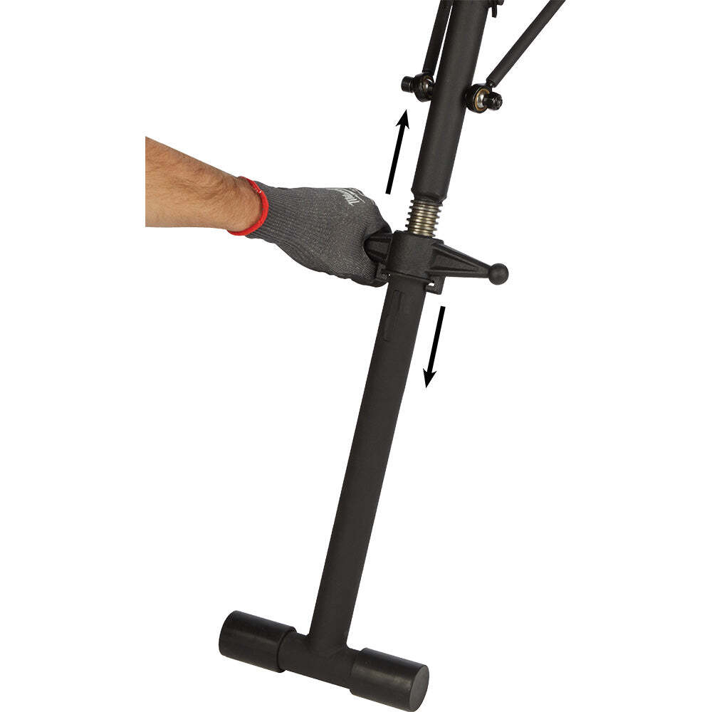 Milwaukee 48-22-8690 6" Portable Heavy Duty Leveling Tripod Chain Vise