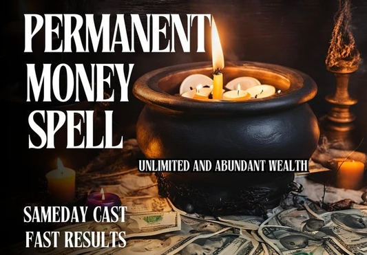 Money Spell That Will Actually Work! Fast Results 35+ Years Experience Guarantee