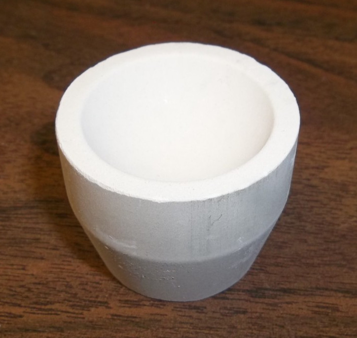 LMINE MgO Cupels Magnesia No. 7A, Each