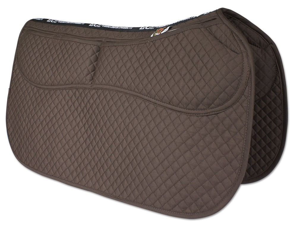 ECP All Purpose Diamond Quilted Therapeutic Contoured Correction Support