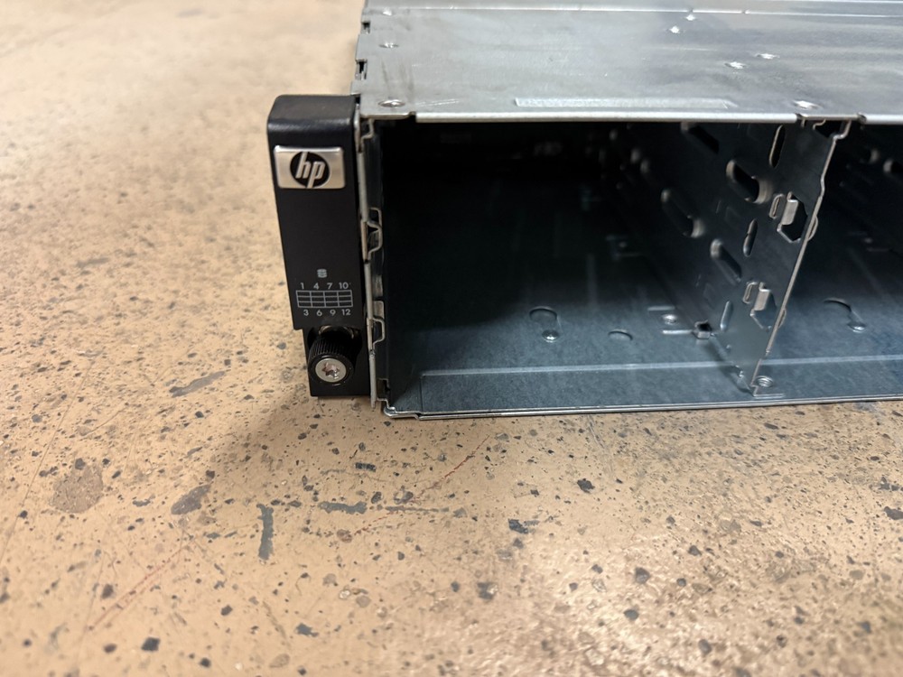 1 Pcs Refurbished HP AJ940A Storageworks D2600 Disk – Tested by Flexa Systems