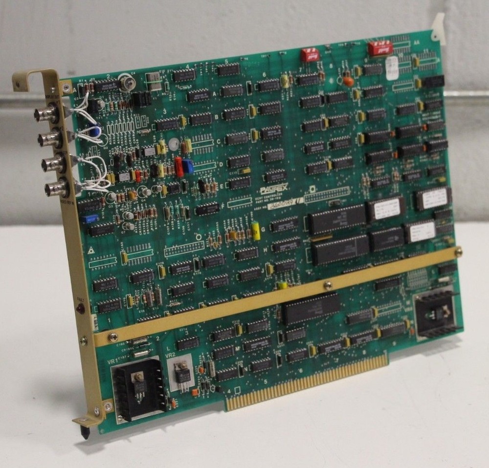 Abner Paltex ECRT 36-19D 3600291N Controller For Video Editing